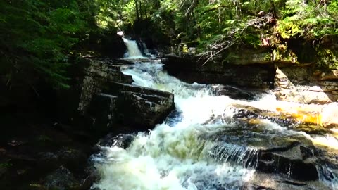 Cascades