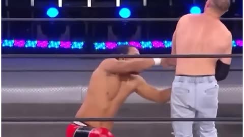 Attitude king wrestling