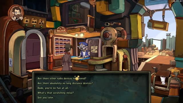 Let's Play Deponia 1 Ep. 10
