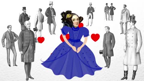 Ada Lovelace - World's First Computer Programmer - One Stop Science Shop_Cut