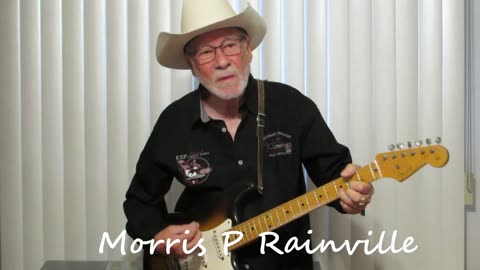 MORRIS P RAINVILLE - ONLY DADDY THAT WILL WALK THE LINE