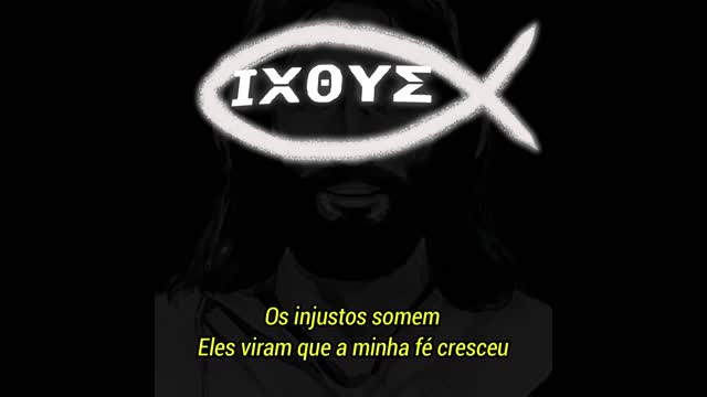 ICHTHUS - LYRIC VÍDEO