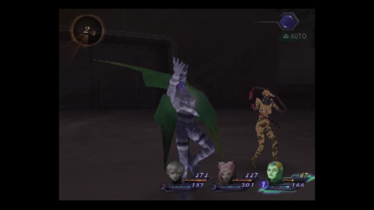 SMT Digital Devil Saga 1 playthrough part 4 PCSX2