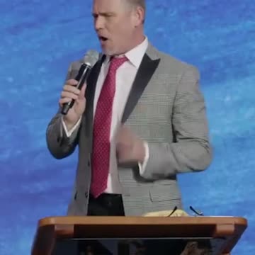 Pastor Greg Locke: Have No Fellowship With The Unfruitful Works Of Darkness, But Rather Reprove Them - 10/30/22