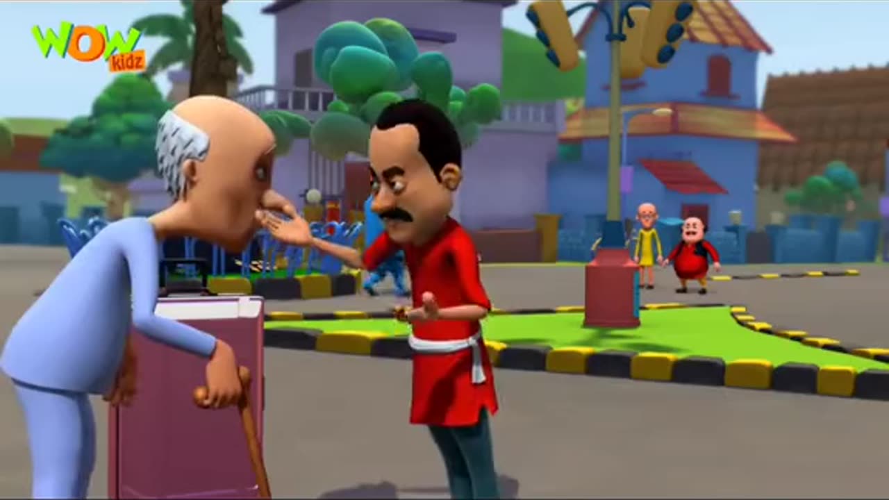 Motto patlu