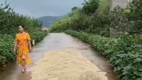 The Secret of Sand Sculpture Special effects #satisfying #oddlysatisfying #shorts