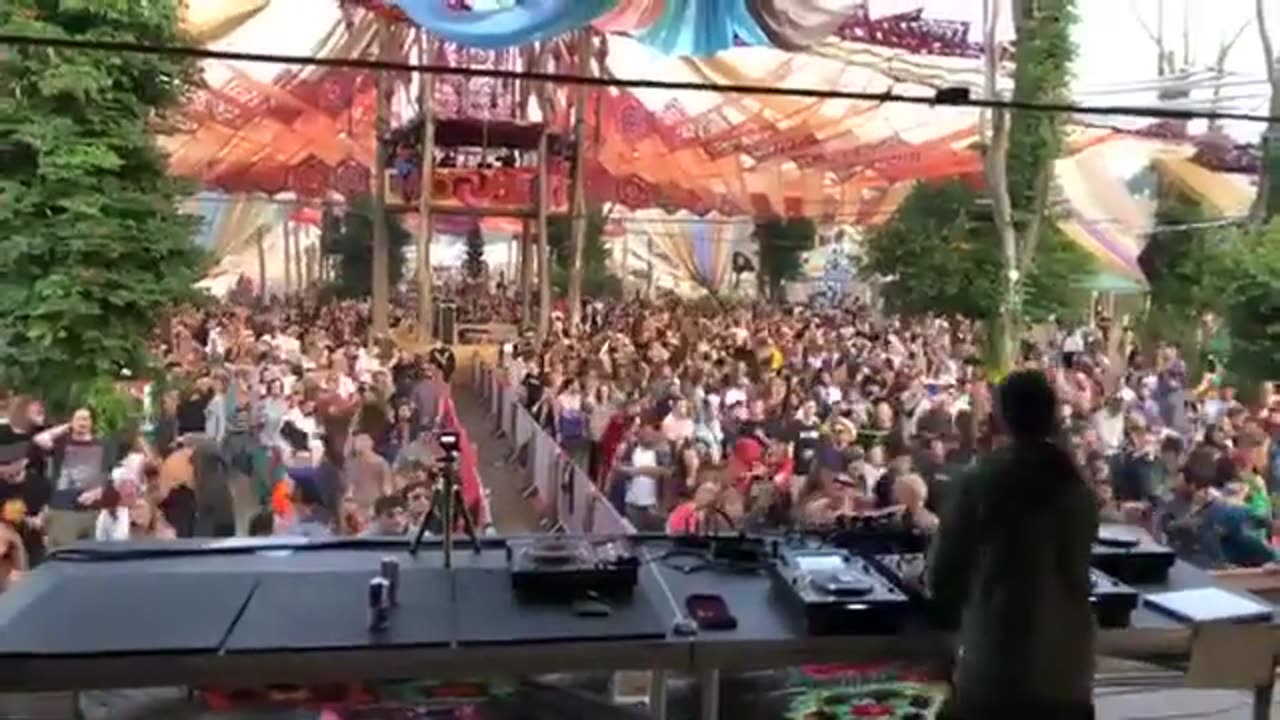 OZORA 2019 - PHOBOS (Looney Moon Records)