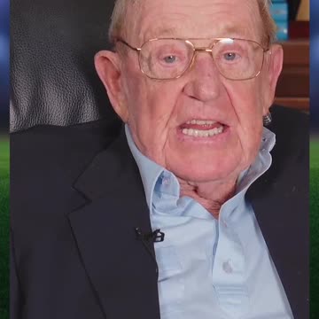 Lou Holtz Podcast | Love, Responsibility, and Building Teams | Reviving the American Dream #shorts