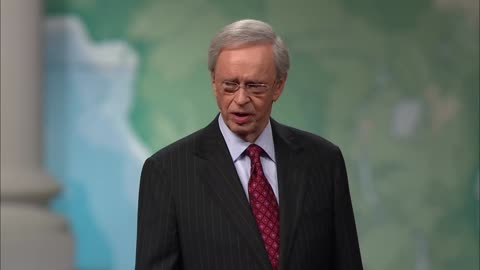 The Key to Making Wise Decisions – Dr. Charles Stanley