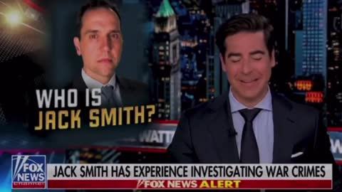 Who is Jack Smith Nov 25