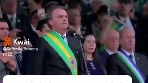 Realizações do Governo Bolsonaro...