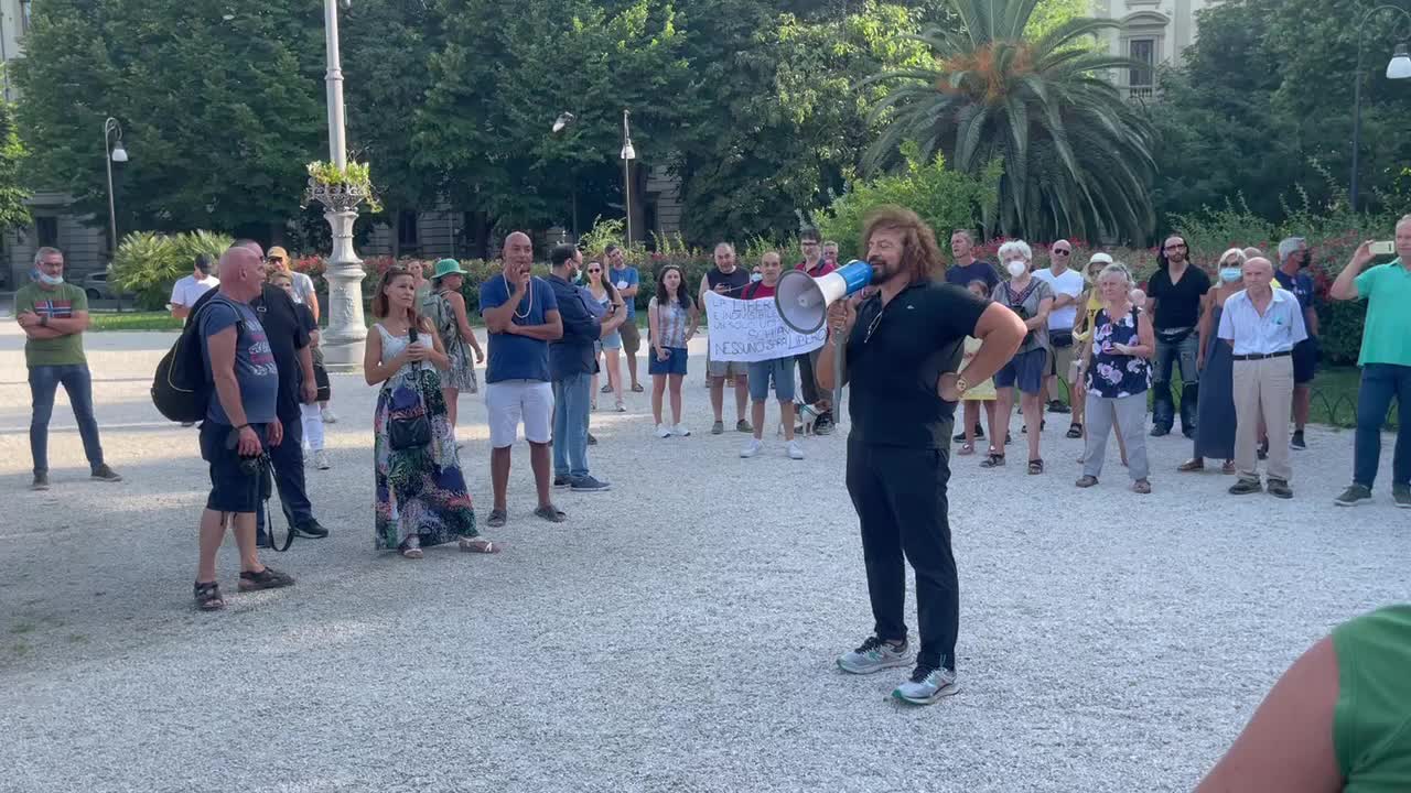 CARLO NEGRI: UN LEADER VERO PT2