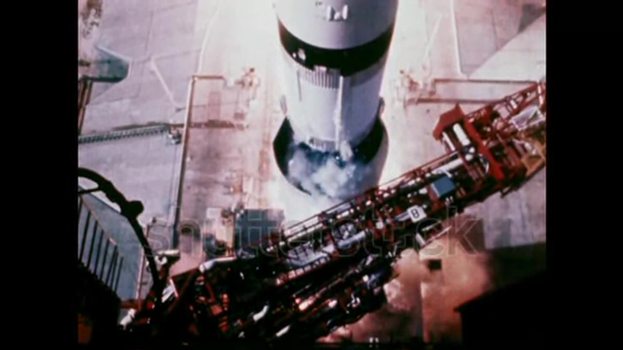 1969 - NASA's Apollo 11