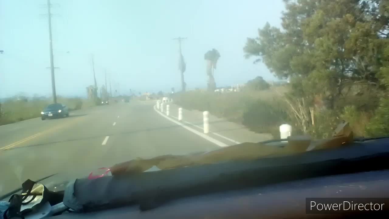The California Nightmare