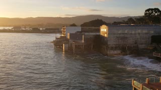 Monterey Morning