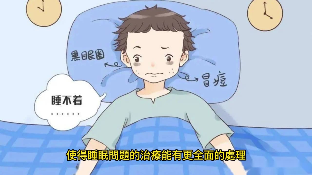 AI輔助監測 治憂鬱壓力睡眠障礙