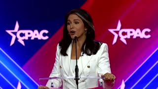 Cpac - Tulsi Gabbard