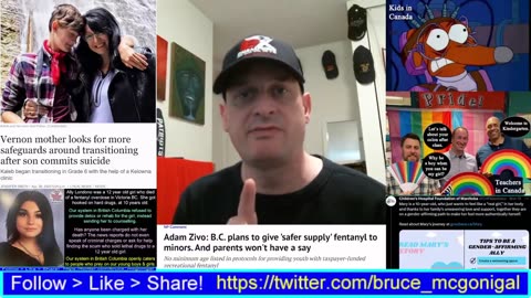 BC Children are in Grave Danger from the Government