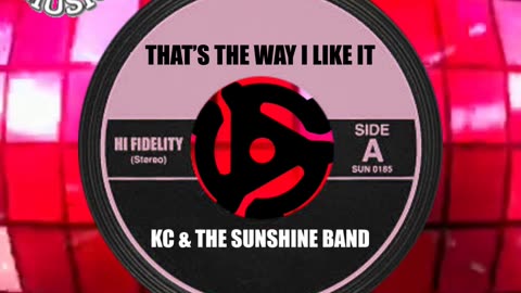 #1 SONG THIS DAY IN HISTORY! Nov 22nd 1975 "THAT’S THE WAY I LIKE IT" by KC & THE SUNSHINE BAND