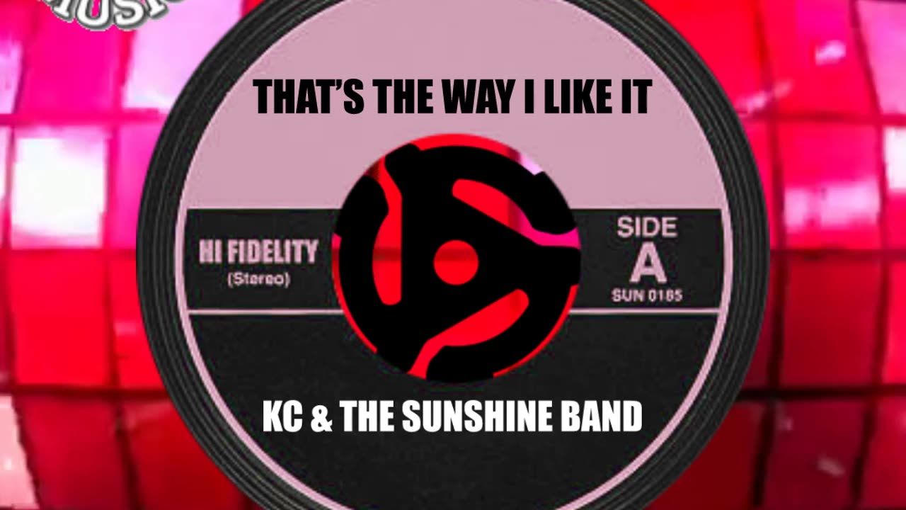 #1 SONG THIS DAY IN HISTORY! Nov 22nd 1975 "THAT’S THE WAY I LIKE IT" by KC & THE SUNSHINE BAND