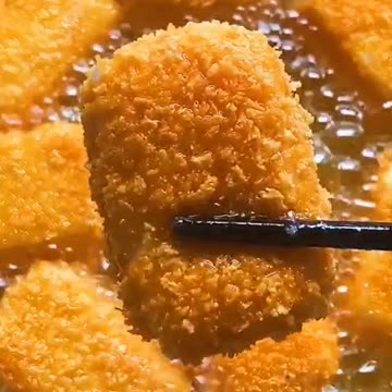 Easy Crispy Fried Milk Recipe