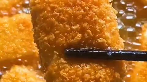 Easy Crispy Fried Milk Recipe