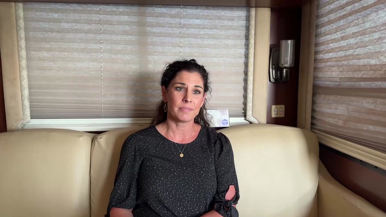 Permanently Disabled From Remdesivir and Intubation — CHD Bus Stories