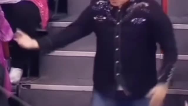 When that favorite song comes on anywhere