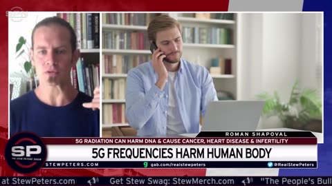 5G Frequencies Causing CANCER: Wireless Radiation Affecting FERTILITY & DESTROYING DNA