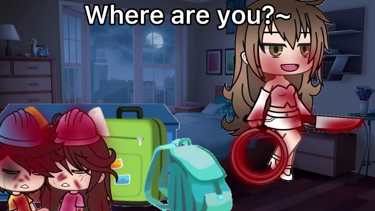 Somewhere you’ll never find us #sml #gacha