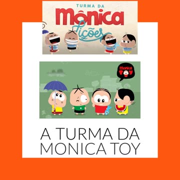 My project-16 monica toy