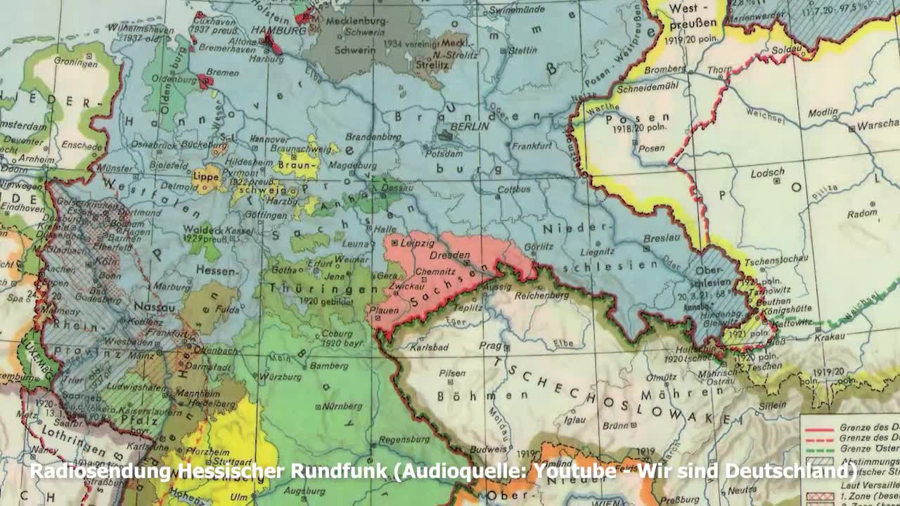 Deutschland kein souveräner Staat