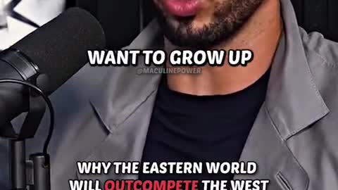 Why the eastern world will OUTCOMPETE the west