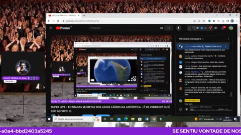 Canal Evidências - bP2yXCcyVTQ - ENTRADAS SECRETAS DOS ANJOS CAÍDOS NA ANTÁRTICA
