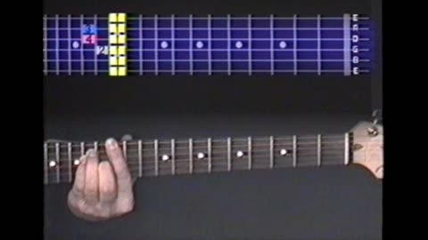 Universal Major Pentatonic Scale Key of E