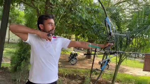 Archery fun