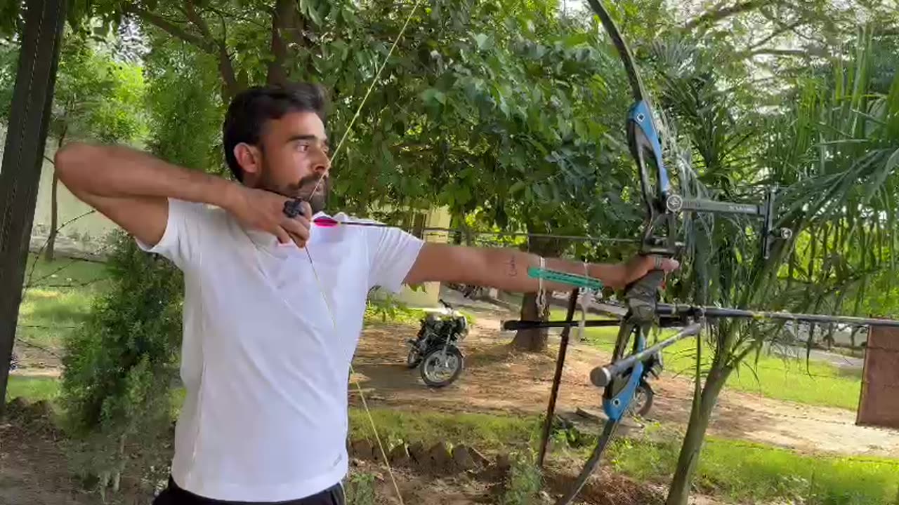 Archery fun