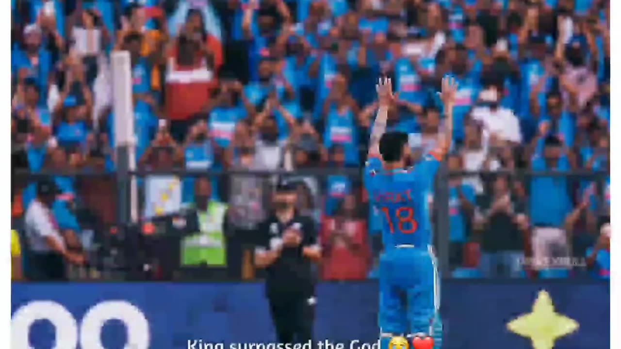 Virat Kohli 💯🔥