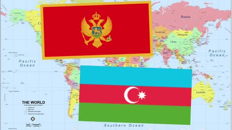 Requested Country vs Country (Montenegro vs Azerbaijan)