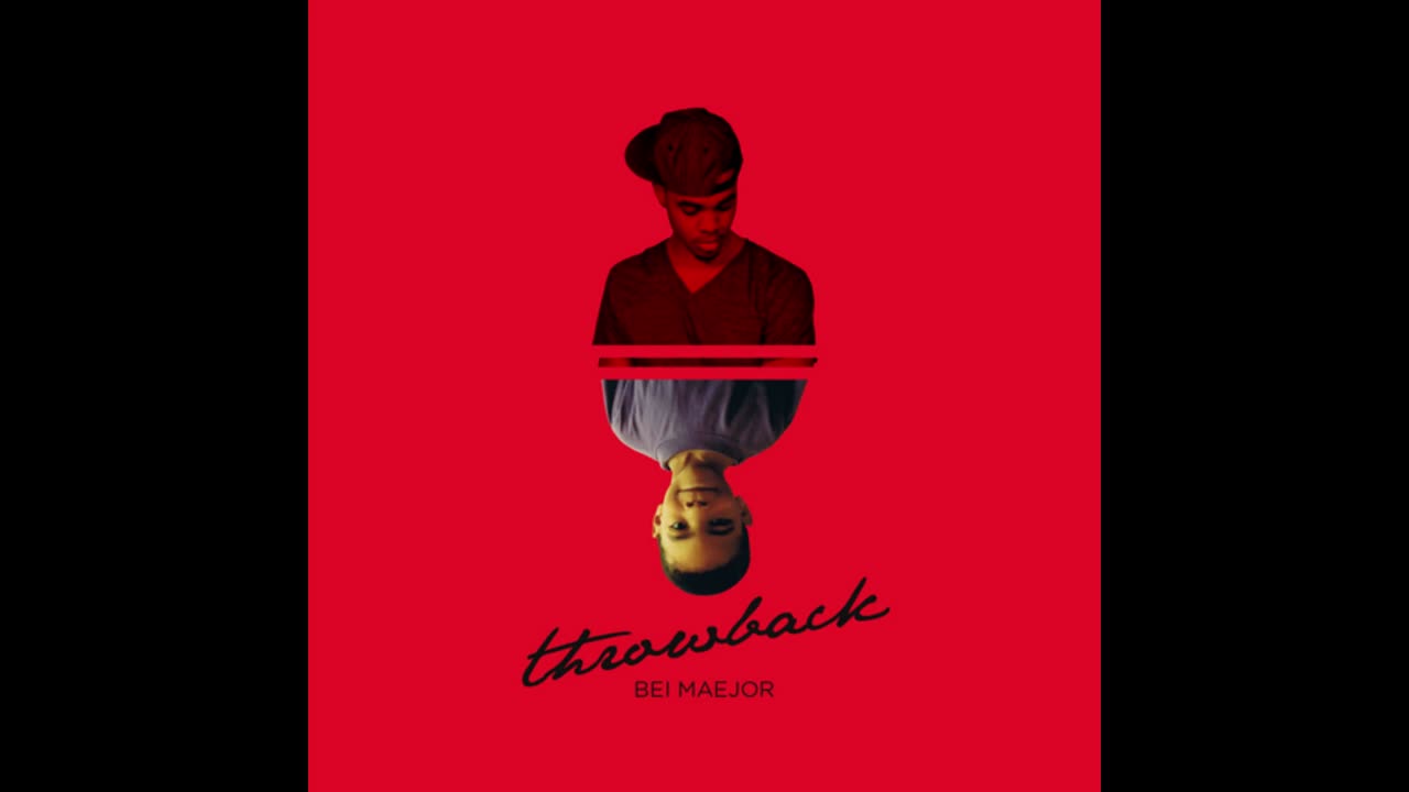 Maejor Ali - Throw Back Mixtape