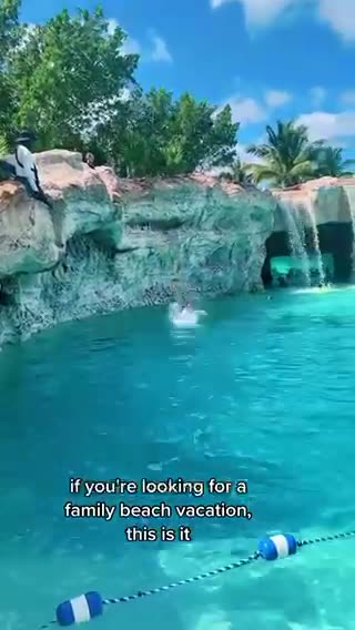 All inclusive vacation