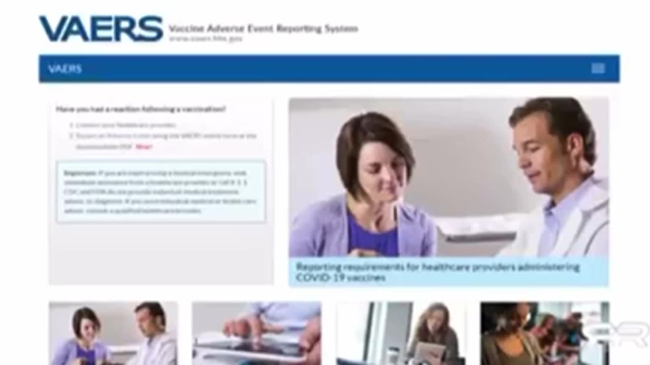 Evidence U.S. Targeted Red States with Deadly Vaccines 💉