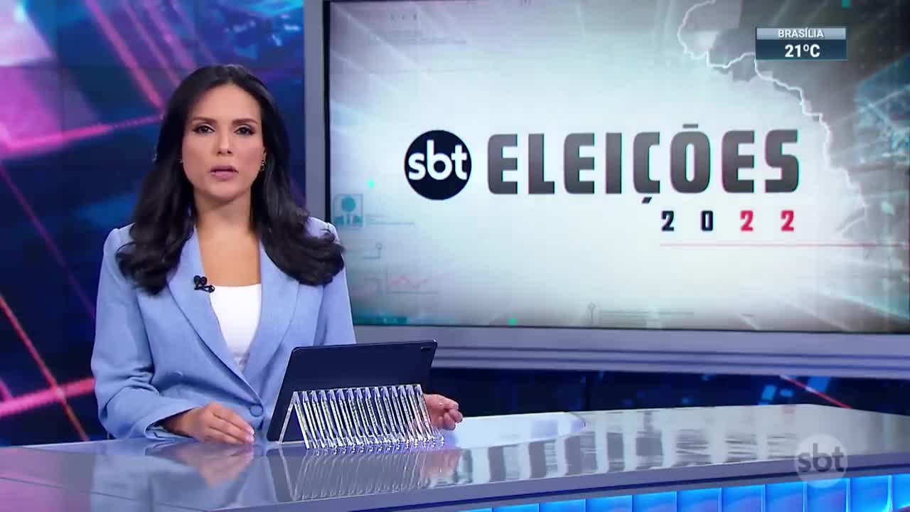 Caminhoneiros fecham rodovias após vitória de Lula | SBT Brasil (31/10/22)