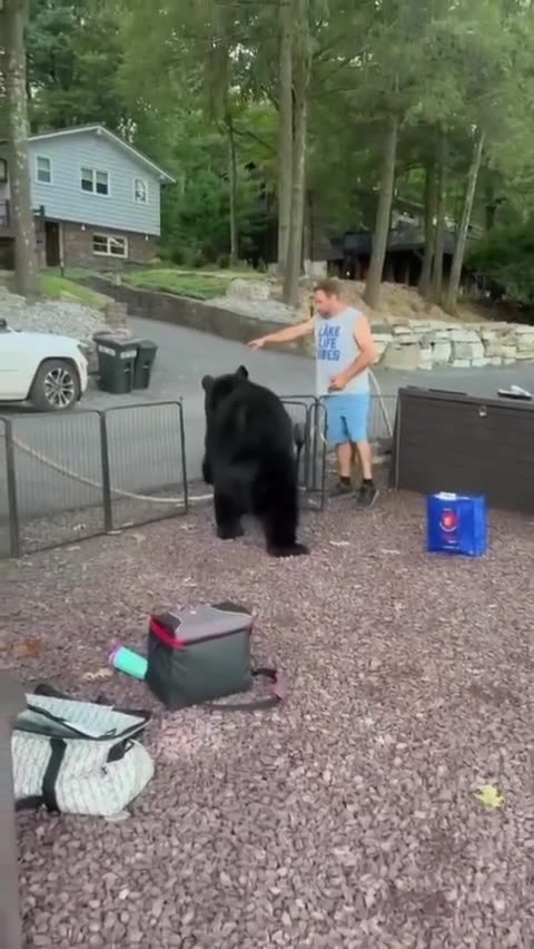 Mike Deserves To Be Eaten