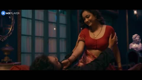 Aashram Hot Clip | Bobby Deol, Tridha Choudhury | Streaming On FilMe UAE | MX Player