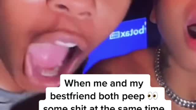 Like bitchhh ðŸ˜
