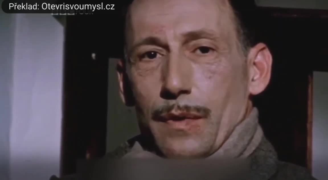 Varovali nás. Lennon, Kennedy. Orwell...