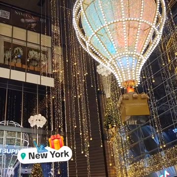 Christmas New York