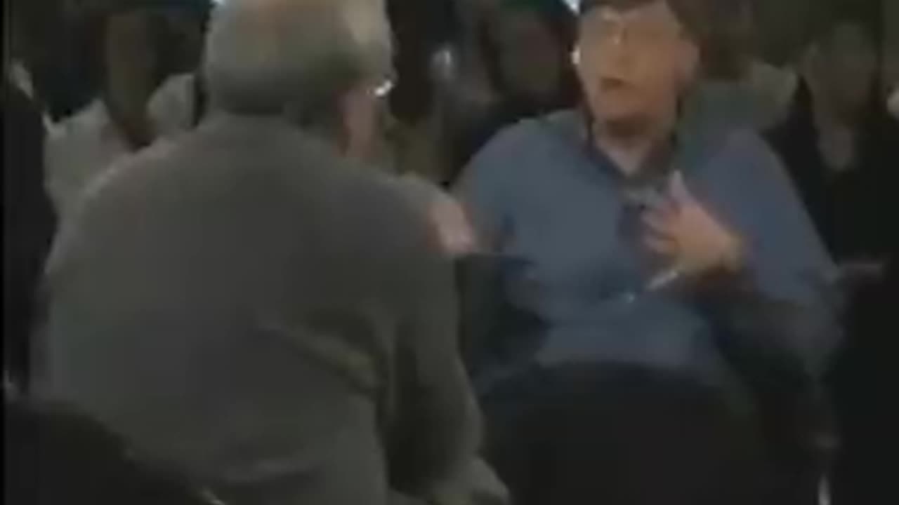 Bill gates Dad