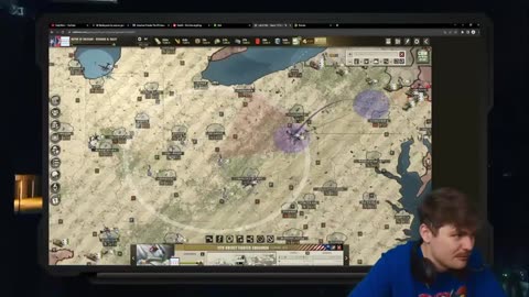 Nick Fuentes plays Call of War World War II pt 3